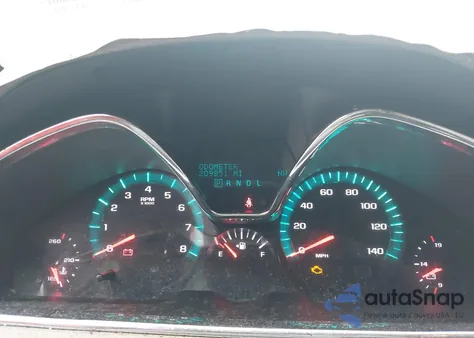 2015 Chevrolet Traverse Ltz z USA, uszkodzony, nr VIN 1GNKRJKD1FJ105385